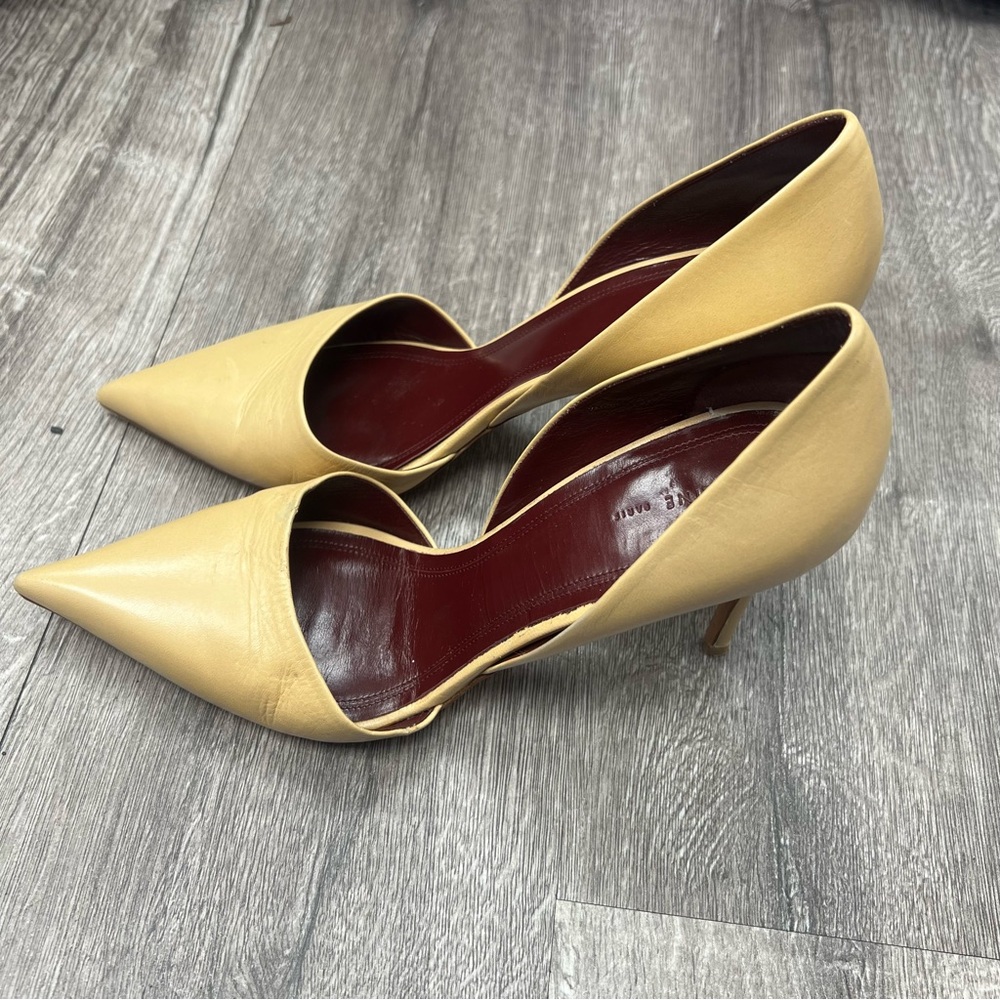 Celine by Phoebe Philo D’Orsay Heels - Picture 3 of 10